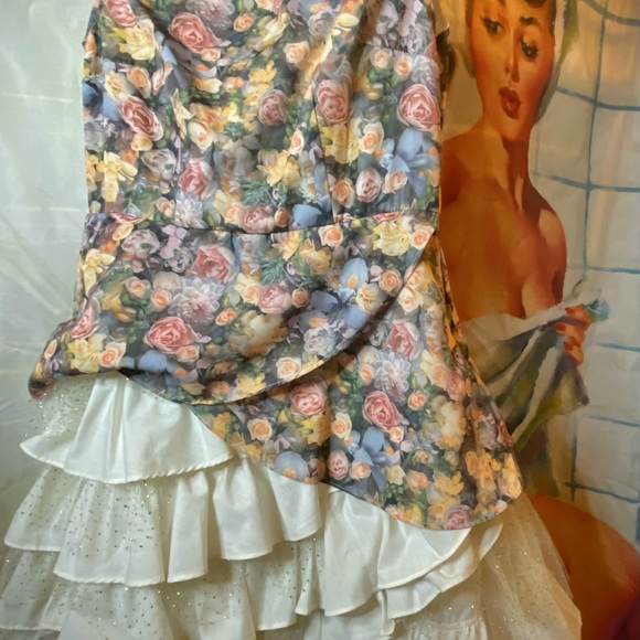 MODCLOTH MAKE THE CUT Couture Dress - Picture 2 of 10